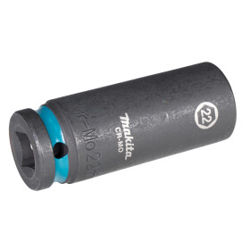 Makita Schlagnuss SW22 Impact Black 1/2" SW22 lang...