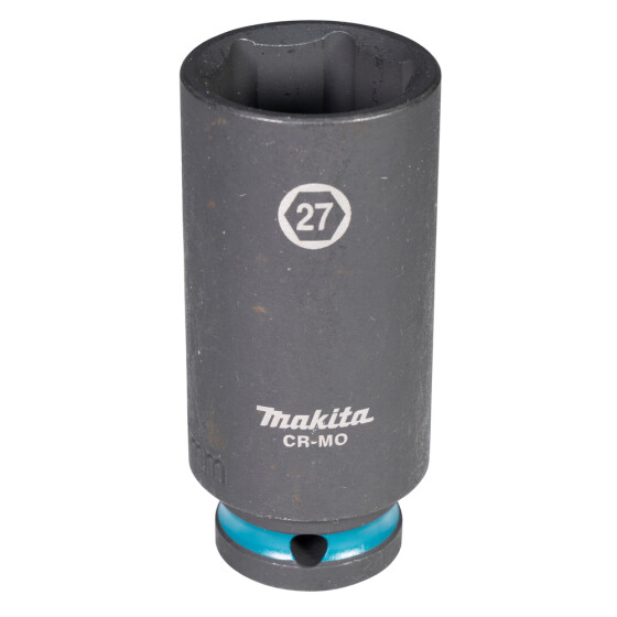 Makita Schlagnuss SW27 Impact Black 1/2" SW27 lang Impact Black E-16536