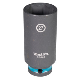 Makita Schlagnuss SW27 Impact Black 1/2" SW27 lang...