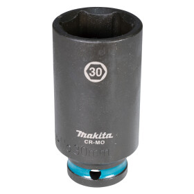 Makita Schlagnuss SW30 Impact Black 1/2" SW30 lang...