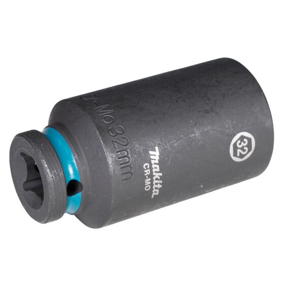 Makita Schlagnuss SW32 Impact Black 1/2" SW32 lang Impact Black E-16558