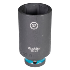 Makita Schlagnuss SW32 Impact Black 1/2" SW32 lang...