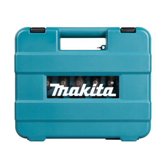 Makita IMPACT BLACK Schlagnuss-Set 14-tlg. 1/2" 14-teilig 1/2" Impact Black E-16586