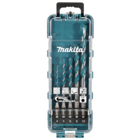 Makita Multibohrer-Set 1/4" 5-tlg. E-16732