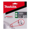 Makita EFFICUT Sägeb. 165x20x54 Aluminium E-16760