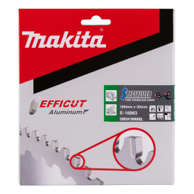 Makita EFFICUT Sägeb. 190x30x60 Aluminium E-16863