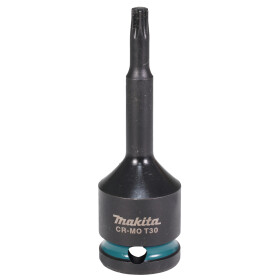 Makita Impact Black T-Schlagnuss 1/2" T30 1/2"...