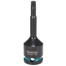 Makita Impact Black T-Schlagnuss 1/2" T35 1/2"...