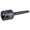 Makita Impact Black T-Schlagnuss 1/2" T40 1/2" T40 78 mm lang CR-MO Impact Black E-19819