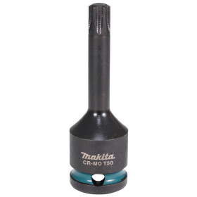 Makita Impact Black T-Schlagnuss 1/2" T50 1/2"...