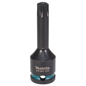 Makita Impact Black T-Schlagnuss 1/2" T55 1/2"...