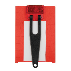 Makita Markierungsplatte rot magnetisch LE00758831