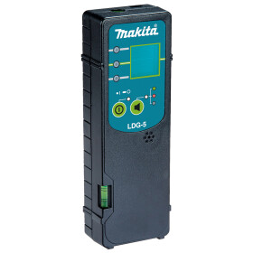 Makita Laser-Empfänger LDG-5 1-20 m ± 1 mm...