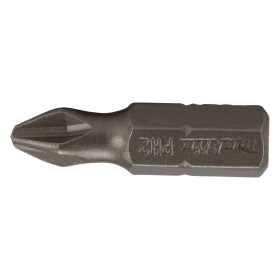 Makita Bit PH2 Standard PH2 25 mm 3 Stück B-23466