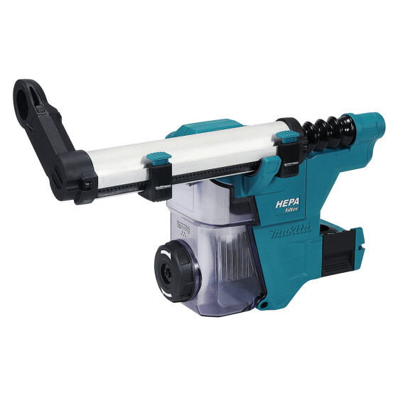 Makita Staubabsaugung DX16 DHR183 1911P2-6