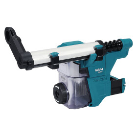 Makita Staubabsaugung DX16 DHR183 1911P2-6