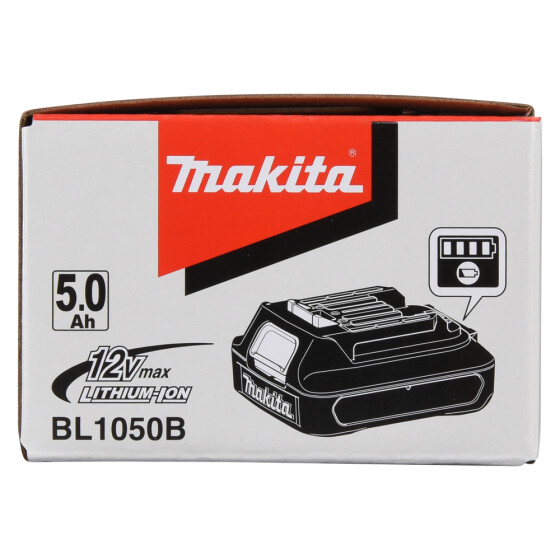 Makita Akku BL1050B CXT 12V max. 5,0 Ah Li-Ion 1913G0-9