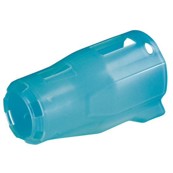 Makita Schutzabdeckung blau Maschinenhals blau Gummi 422516-9