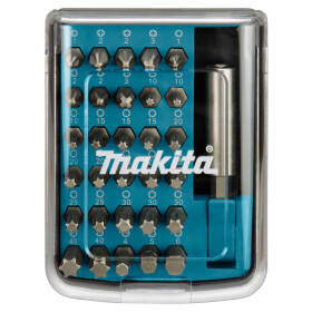 Makita Bit-Set 31-teilig Bits 25 mm D-34936