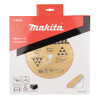 Makita Diamanttrennscheibe 350x25,4mm Ø 350 mm 3 mm Schnittstärke Trocken Beton D-56998