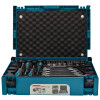 Makita Werkzeug-Set 87-tlg. im MAKPAC Gr.1 87-tlg. E-11542