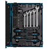 Makita Werkzeug-Set 87-tlg. im MAKPAC Gr.1 87-tlg. E-11542