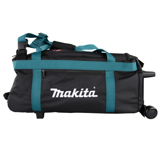 Makita Werkzeugtasche mit Trolley 680x330x330 mm (LxBxH) 3,7 kg 40 Liter max. 13 kg Füllgewicht E-12712