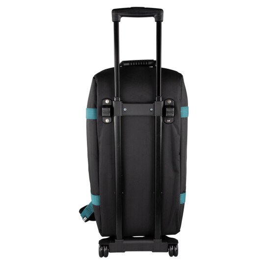 Makita Werkzeugtasche mit Trolley 680x330x330 mm (LxBxH) 3,7 kg 40 Liter max. 13 kg Füllgewicht E-12712