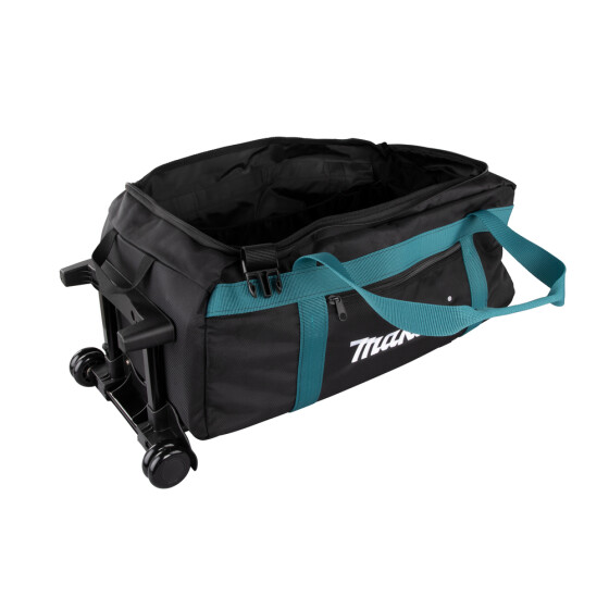 Makita Werkzeugtasche mit Trolley 680x330x330 mm (LxBxH) 3,7 kg 40 Liter max. 13 kg Füllgewicht E-12712