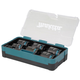 Makita Schlagnuss-Set 7-tlg.1/2" IMPACT BLACK...