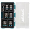 Makita Schlagnuss-Set 7-tlg.1/2" IMPACT BLACK 1/2" 7-teilig CR-MO Impact Black E-16592