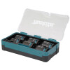 Makita Schlagnuss-Set 7-tlg.1/2" IMPACT BLACK 1/2" 7-teilig CR-MO Impact Black E-16592