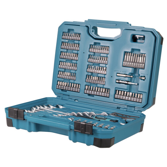 Makita Werkzeug-Set 231-tlg. 231-tlg. E-17980