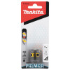 Makita Torsion Bit T40 Impact Premier T40 25 mm 2 Stück E-20242