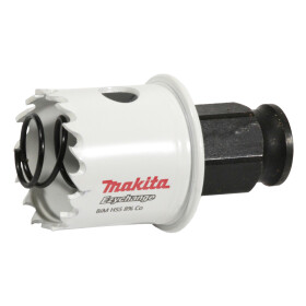 Makita Lochsäge 29mm EZYCHANGE BiM HSS Für...