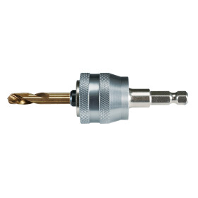 Makita Lochsägen Adapter EZYCHANGE + HSS-Co...