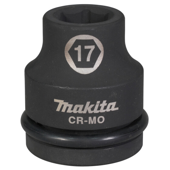 Makita Schlagnuss 3/4" SW17 3/4" SW17 51 mm inkl. O-Ring und Stift CR-MO E-22224