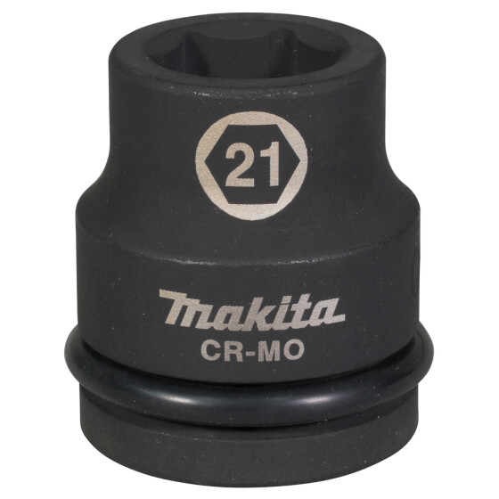 Makita Schlagnuss 3/4" SW21 3/4" SW21 51 mm inkl. O-Ring und Stift CR-MO E-22246