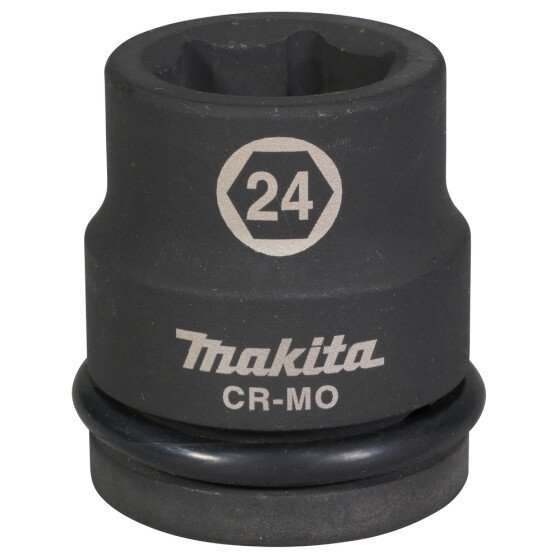 Makita Schlagnuss 3/4" SW24 3/4" SW24 51 mm inkl. O-Ring und Stift CR-MO E-22268