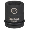 Makita Schlagnuss 3/4" SW27 3/4" SW27 53 mm inkl. O-Ring und Stift CR-MO E-22280