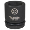 Makita Schlagnuss 3/4" SW30 3/4" SW30 53 mm inkl. O-Ring und Stift CR-MO E-22296