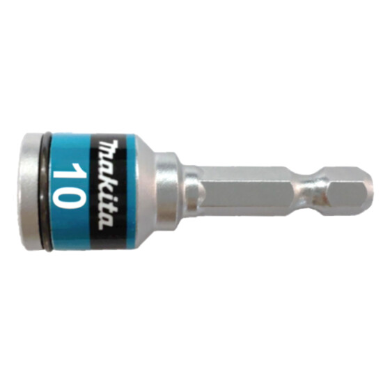 Makita Torsion Steckschlüssel 10mm Impact Premier 1/4" SW10 Aufsteckring Impact Premier 1 Stück E-22894