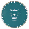 Makita Diamanttrennscheibe 355mm Ø 355 mm 2,8 mm Schnittstärke Nass und trocken Beton E-23226