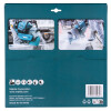 Makita Diamanttrennscheibe 355mm Ø 355 mm 2,8 mm Schnittstärke Nass und trocken Beton E-23226