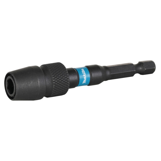 Makita Bithalter 1/4" 76mm Impact Black 1/4" 76 mm Arretierung 1 Stück E-24125