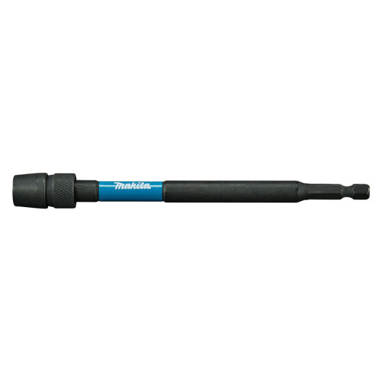 Makita Bithalter 1/4" 152mm Impact Black 1/4" 152 mm Arretierung 1 Stück E-24131