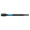 Makita Bithalter 1/4" 152mm Impact Black 1/4" 152 mm Arretierung 1 Stück E-24131