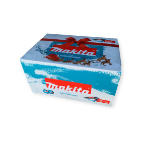 Makita Adventskalender 2024 inkl. exclusiven Fanartikeln...