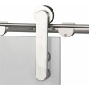 Hermat Schiebetürbeschlag TORBOLE 9040 Safe Close 60Kg Edelstahl 9041.ER-60 B-Ware