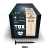 TOX Schnellbauschraube Grobgewinde magaziniert PH2 DRY 3,9 x 25 GG (1000 magaz.)